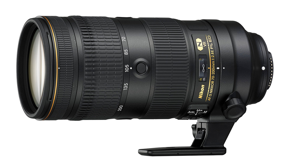 Nikon 70-200mm f/2.8 Lens Review | PPA | Professional