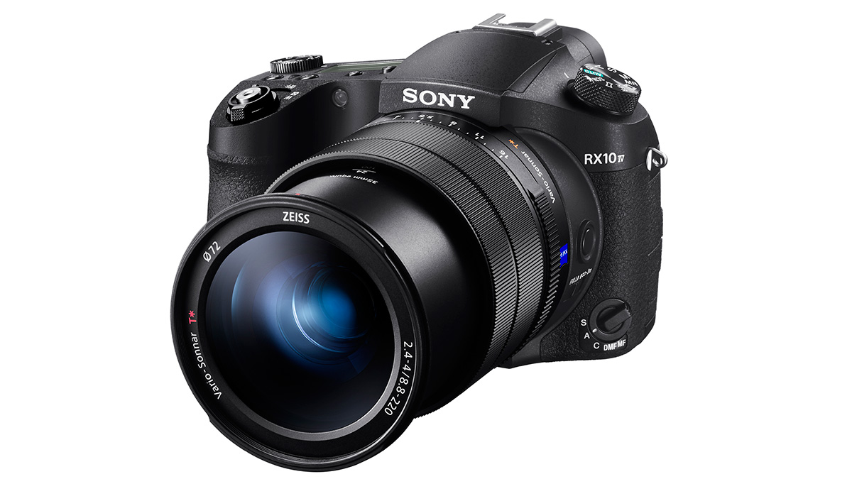 ソニーフォトムレーム Sony RX10 IV Superzoom Camera Review | PPA | Professional