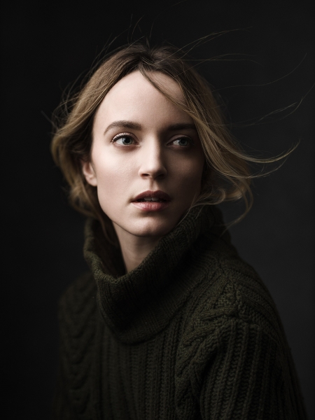 Intersection: Chris Knight’s images fuse soul with technique, Chris Knight portrait photographer