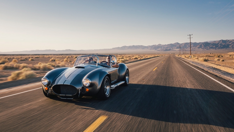 Motion potion: Video raised the bar for this commercial photographer, John Sterling Ruth