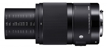Sigma 70mm F2.8 Macro Art Lens Review | PPA | Professional