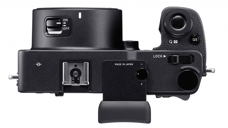 Sigma sd Quattro H ボディ 中古】SIGMA sd Quattro H ボディ (3860万画素) [2133013220191
