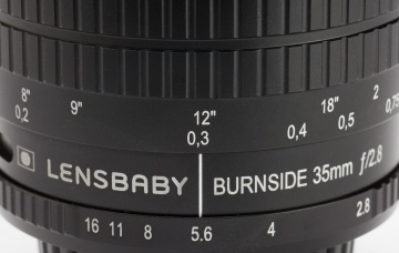 Lensbaby Burnside 35 Review: Creative Effects Lens | PPA