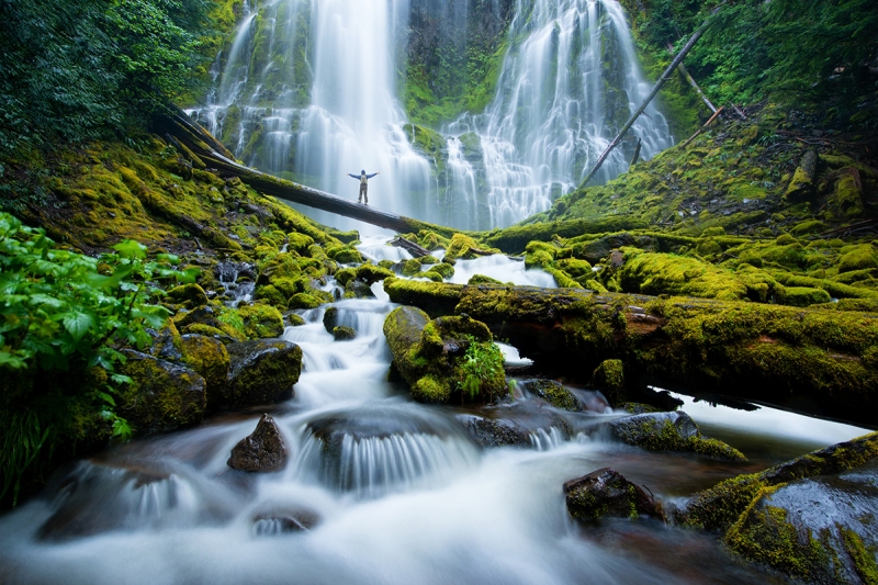 Scenic route: Travis Burke's multi-year American road trip, landscape photographer Travis Burke