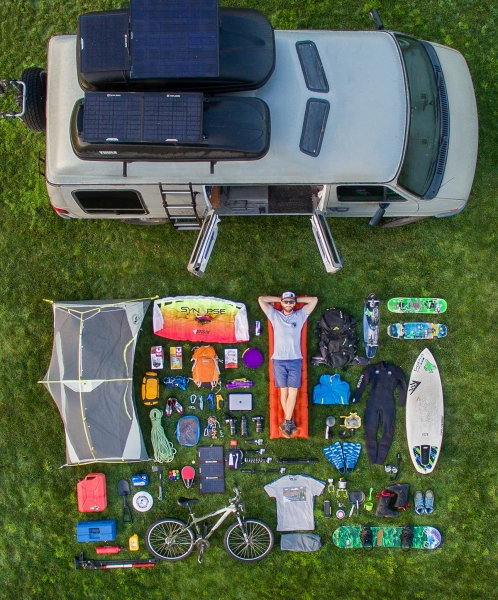 Scenic route: Travis Burke's multi-year American road trip, landscape photographer Travis Burke