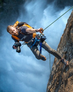 Scenic route: Travis Burke's multi-year American road trip, landscape photographer Travis Burke