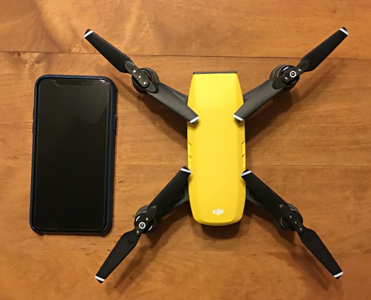 Product review: DJI Spark drone | Professional Photographers of