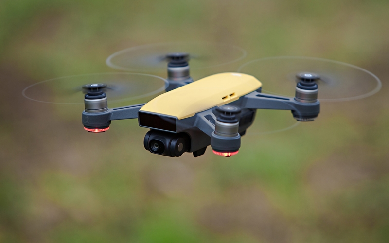 Product review: DJI Spark drone | Professional Photographers of