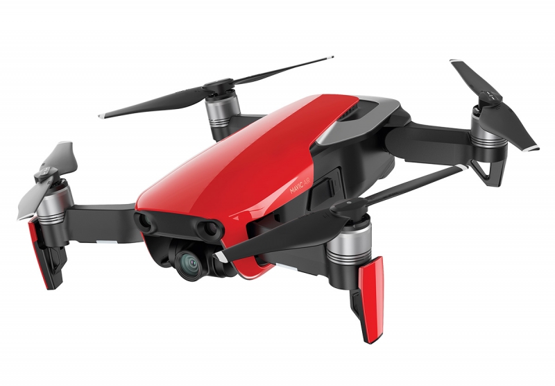 DJI Mavic Air Drone Review for Photographers | PPA | Professional