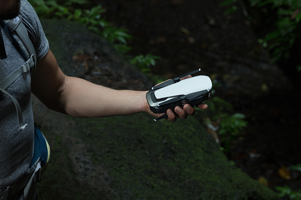 DJI Mavic Air Drone Review for Photographers | PPA | Professional