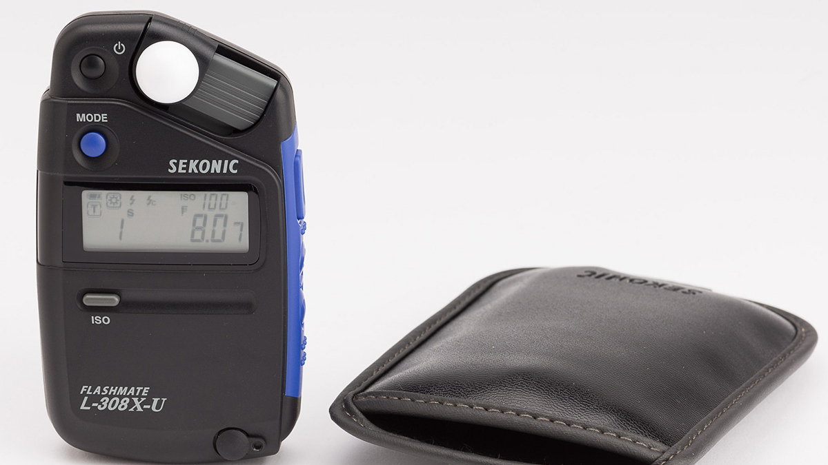 Product review: Sekonic Flashmate L-308X-U light meter