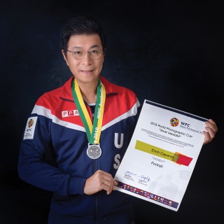 Erich Caparas