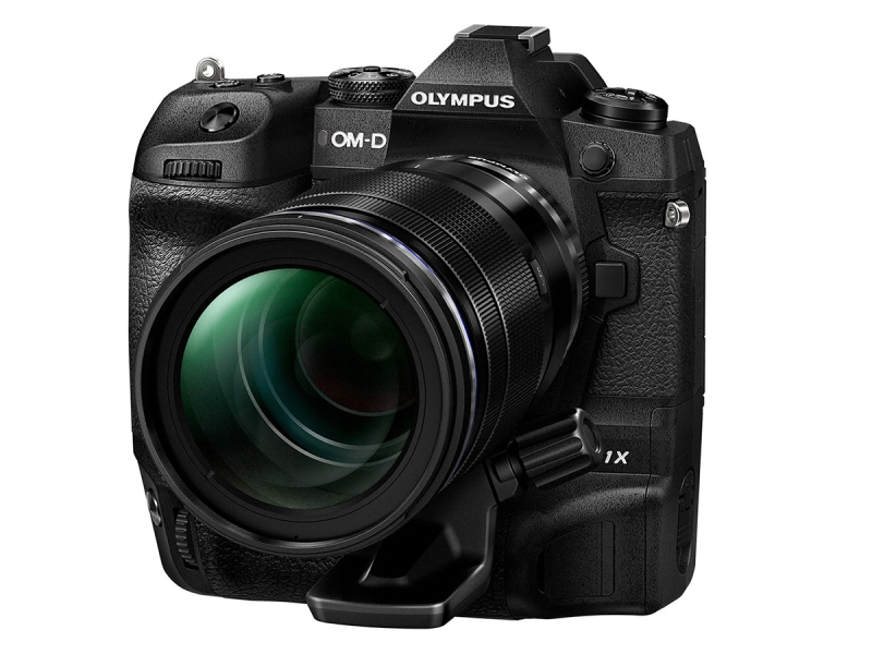 Olympus OM-D E-M1X Camera Review | PPA | Professional