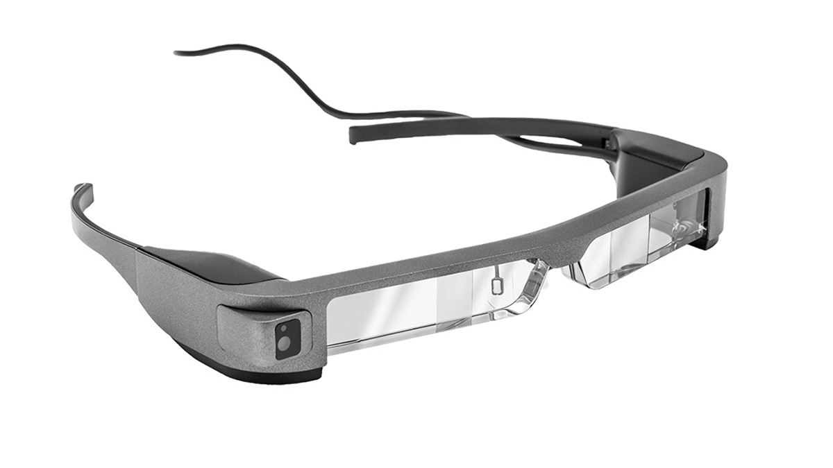 Epson Moverio BT-300 Smart Glasses Review | PPA | Professional