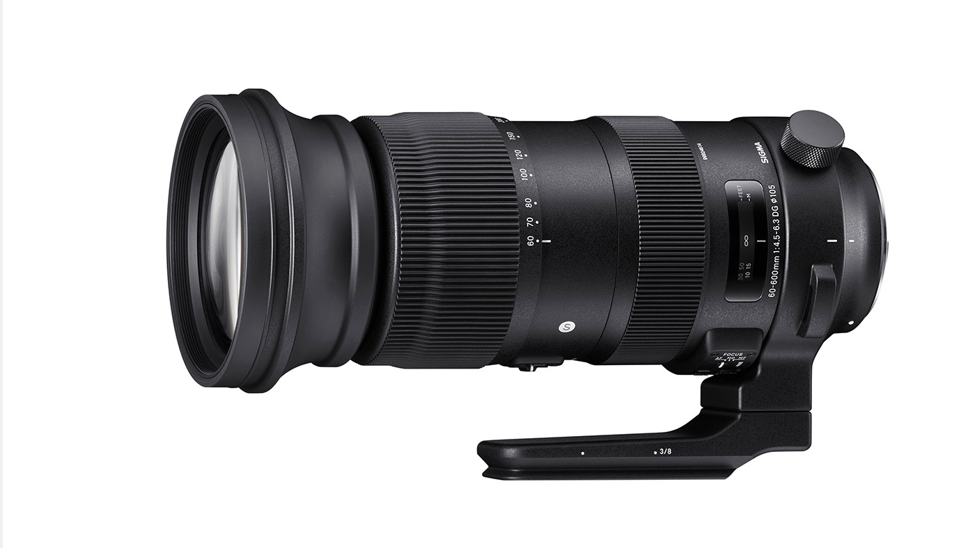 レンズ(ズーム) SIGMA Sports 60-600mm F4.5-6.3DG OS HSM 20196header_pphoto_60_600_45_6