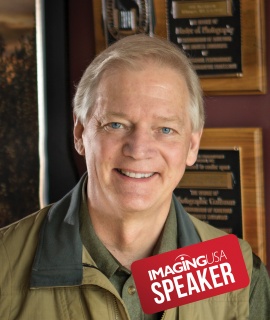 Portrait photographer Don MacGregor