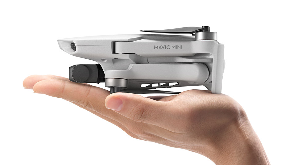 ビデオカメラ Dji mavic mini DJI Mavic Mini