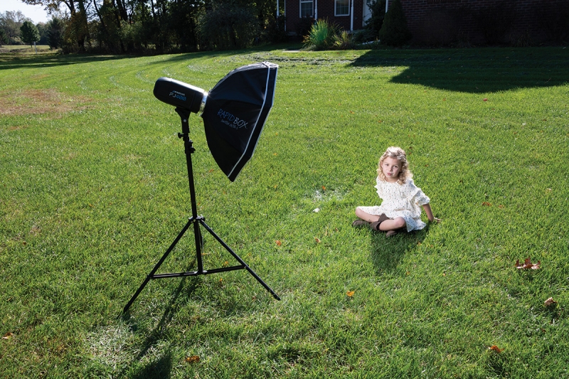 Flash Studio Westcott FJ400 Strobe 400Ws - Portable Avec Batterie AC/DC