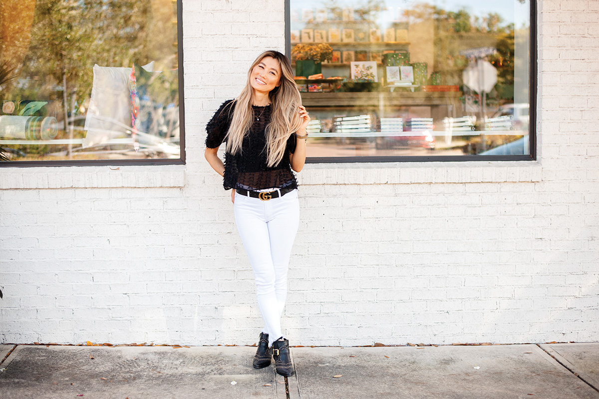 Abby Liga's personal brand photography helps small businesses connect with consumers.