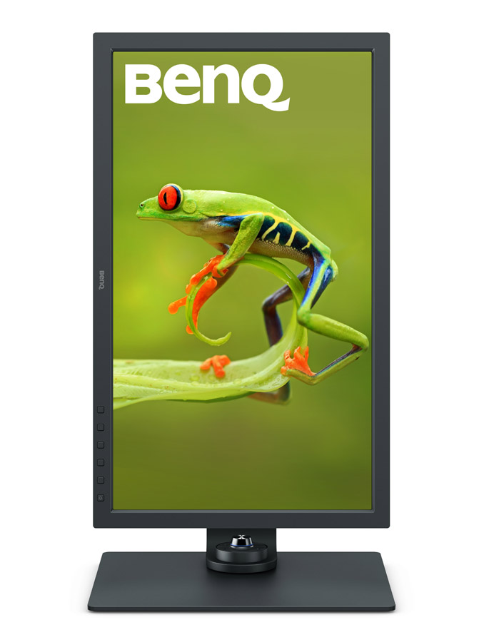 Review: BenQ SW271C Monitor | Professional Photographers of America