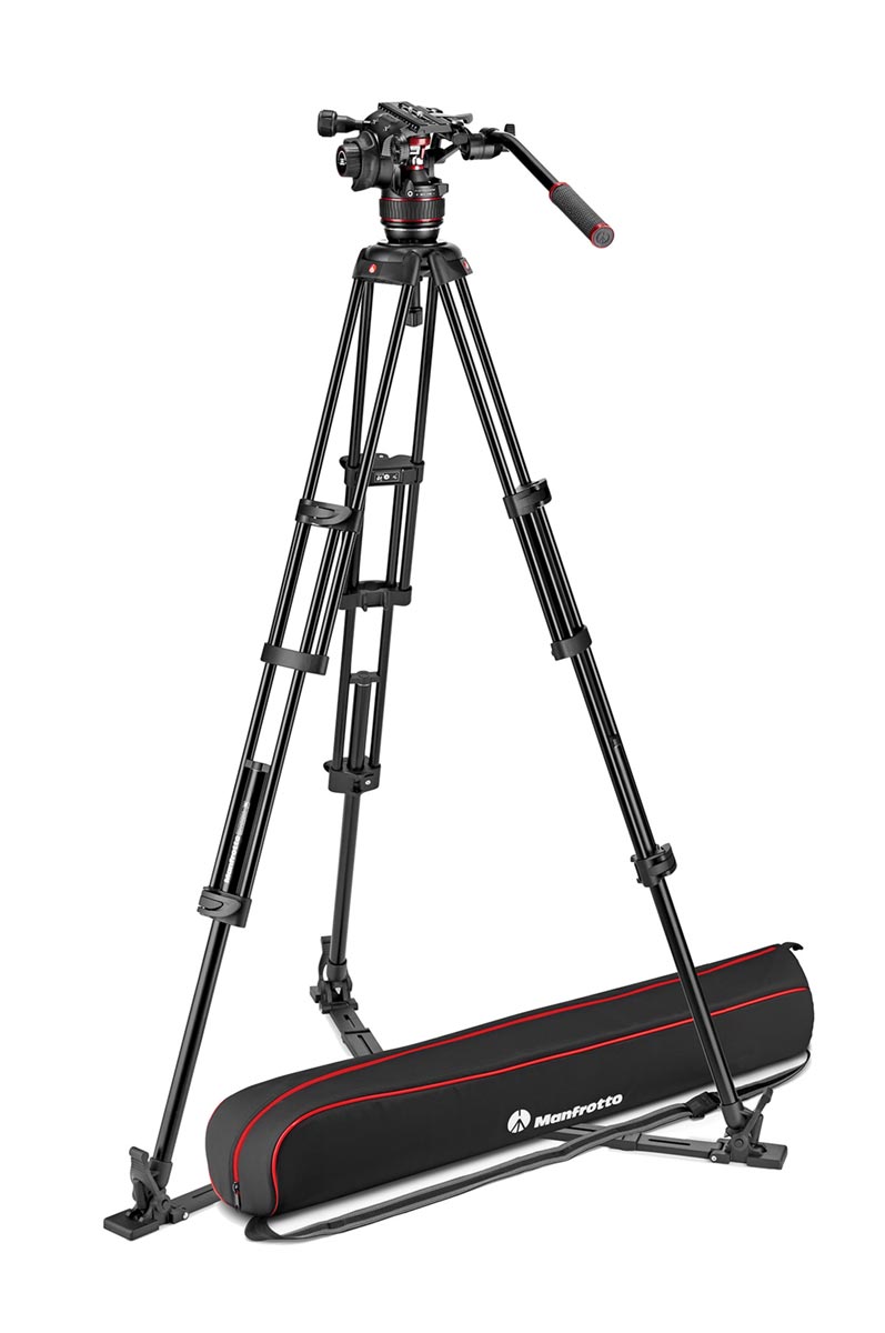 マンフロットManfrotto Nitrotech 608 520BALL付属 Review: Manfrotto Nitrotech 608 | Professional Photographers of
