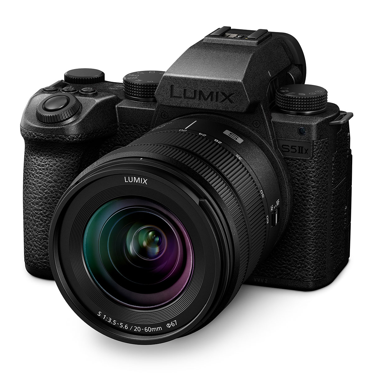 New Lumix Increases Video Muscle | Professional Photographers of