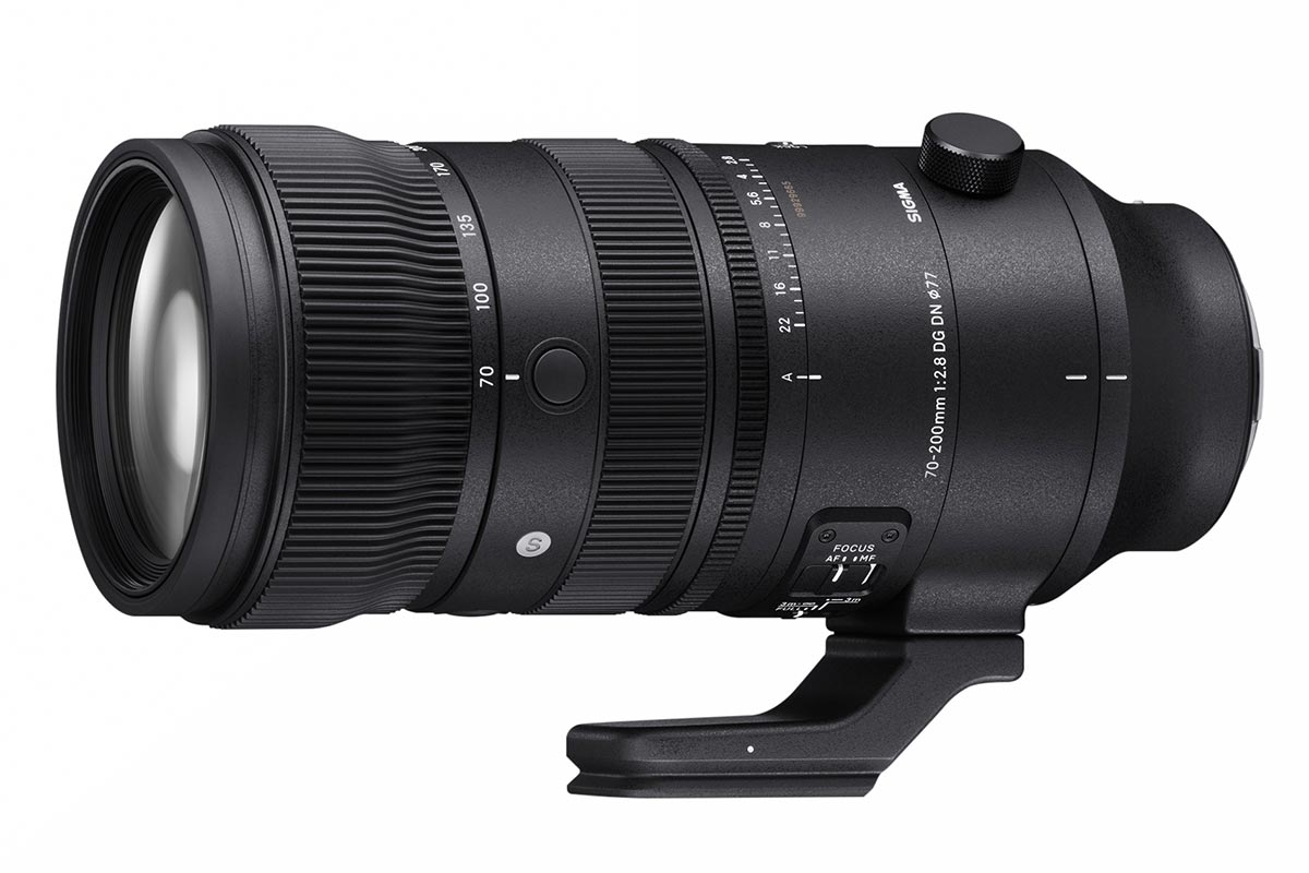 Review: Sigma 70-200mm F2.8 DG DN Sports Lens | Professional