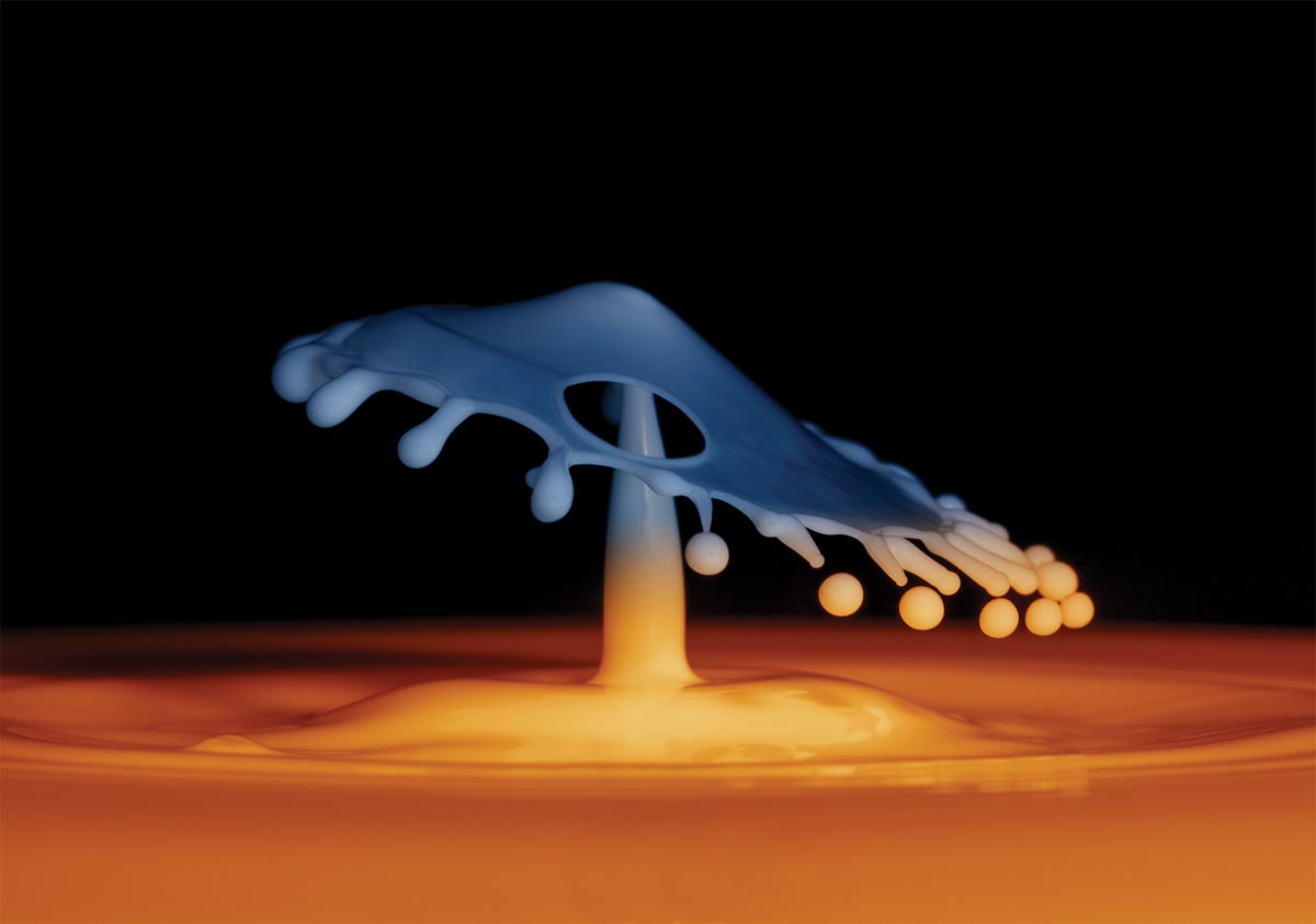 drop photography