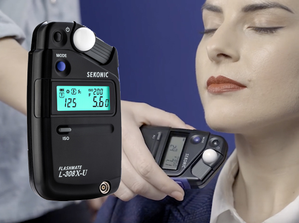 フィルムカメラ SEKONIC L-308X Amazon.com : Sekonic L-308X-U Flashmate Light Meter (401-305) with