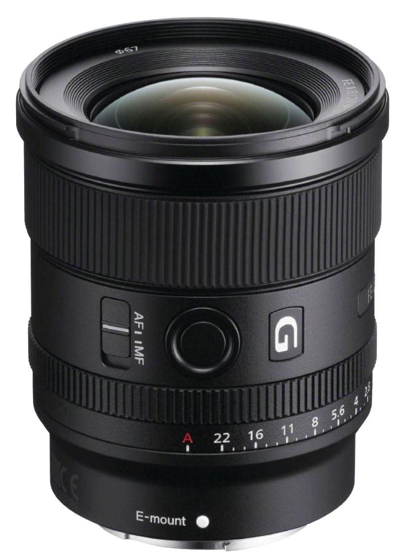 Sony FE 20mm f/1.8 G Lens Review | PPA | Professional