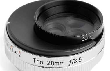 Lensbaby Twist 60 Lens for Creative Photography | PPA