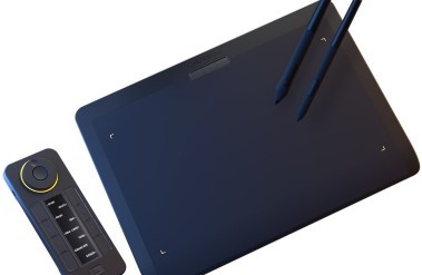 Wacom Intuos Pro Small Tablet for Photographers | Professional
