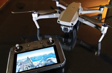 DJI Mavic Air Drone Review for Photographers | PPA | Professional
