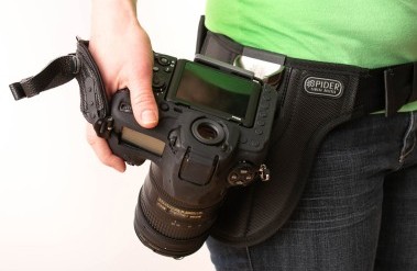 SpiderPro Holster DSLR v2 review