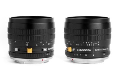 Lensbaby Twist 60 Lens for Creative Photography | PPA