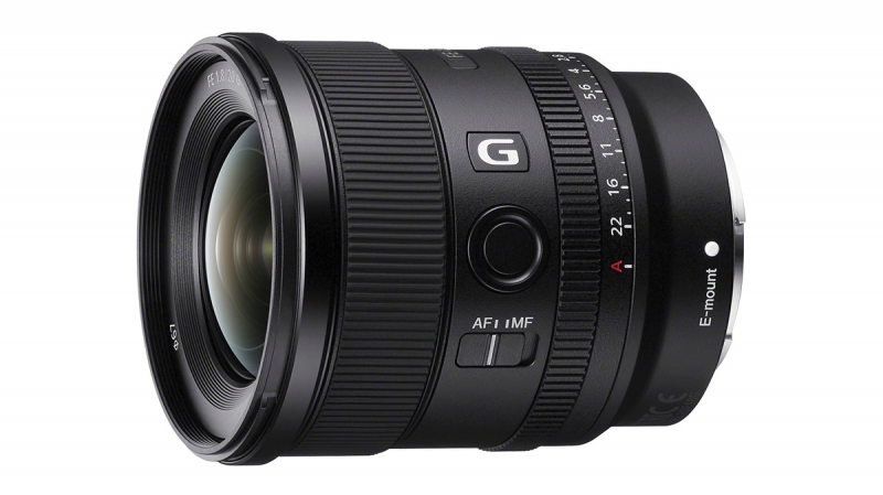 SONY FE 20mm f/1.8 G レンズ Sony FE 20mm f/1.8 G Lens Review | PPA | Professional
