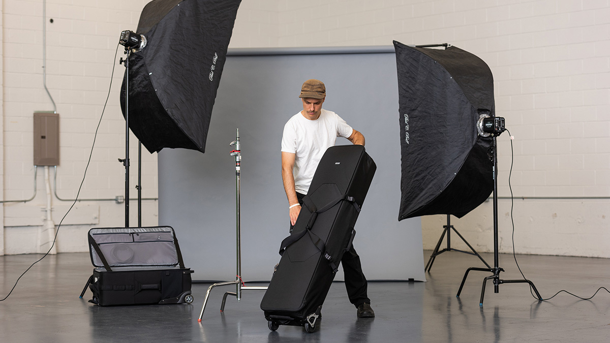 Think Tank Stand Manager 52 Case Review | PPA | Professional