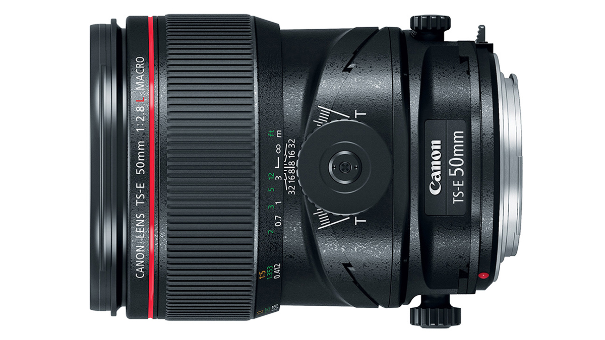 Canon TS-E 50mm f/2.8L Macro Lens Review | PPA | Professional