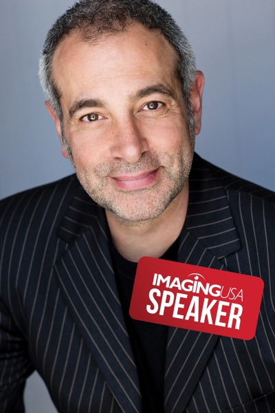 Steve Saporito is a speaker at Imaging USA 2020.