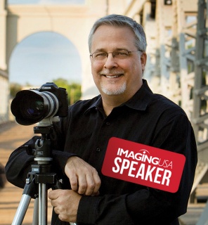 Steve Kozak will present sessions at Imaging USA 2020.