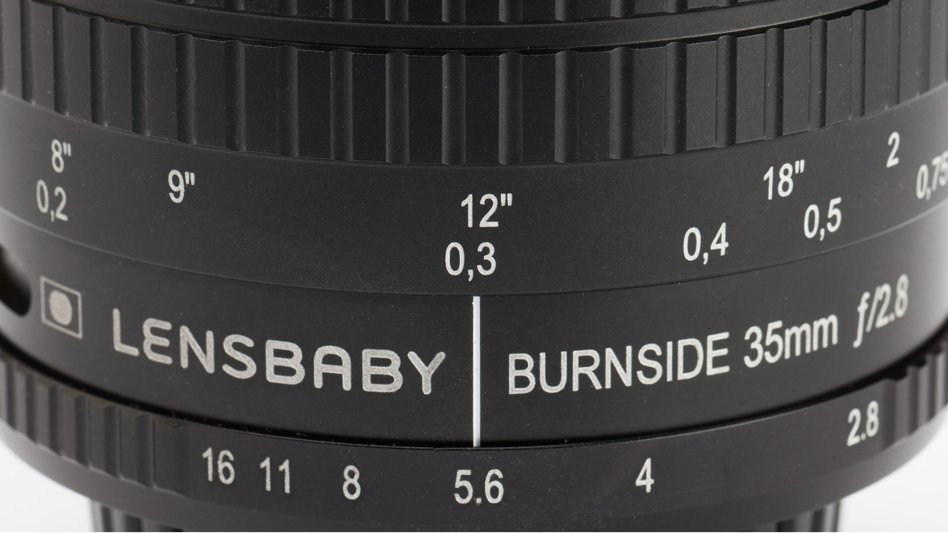 Review: Petzval-style optical design in the Lensbaby Burnside 35
