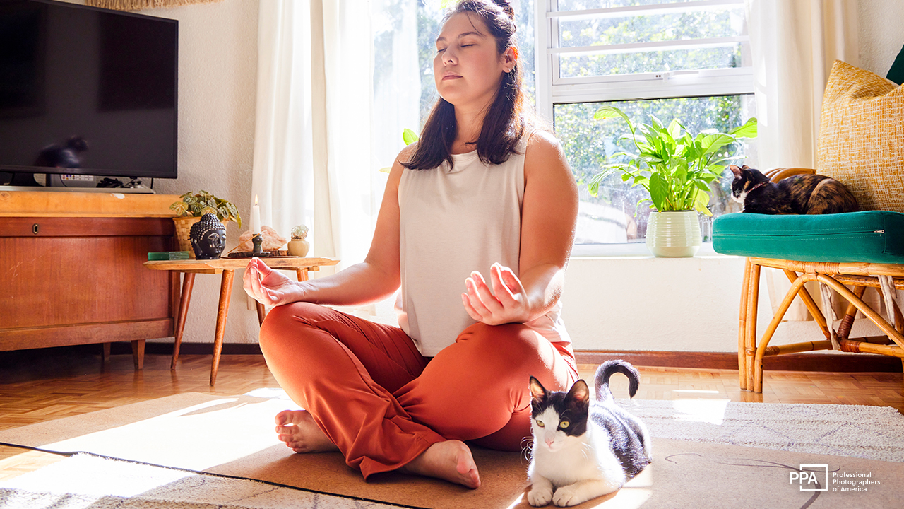 Mindfulness Practices for Photographers: Avoiding Burnout During the Holidays